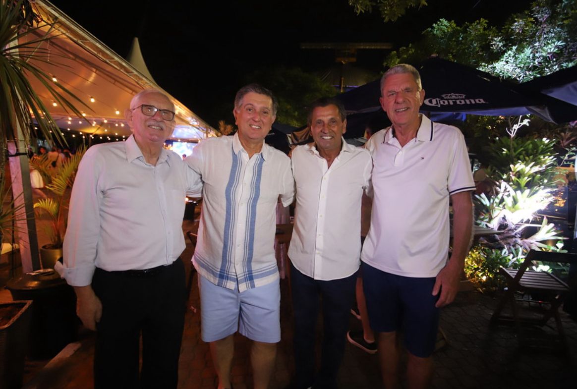 Evento da virada revela aliança que se desenha em Florianópolis para ...